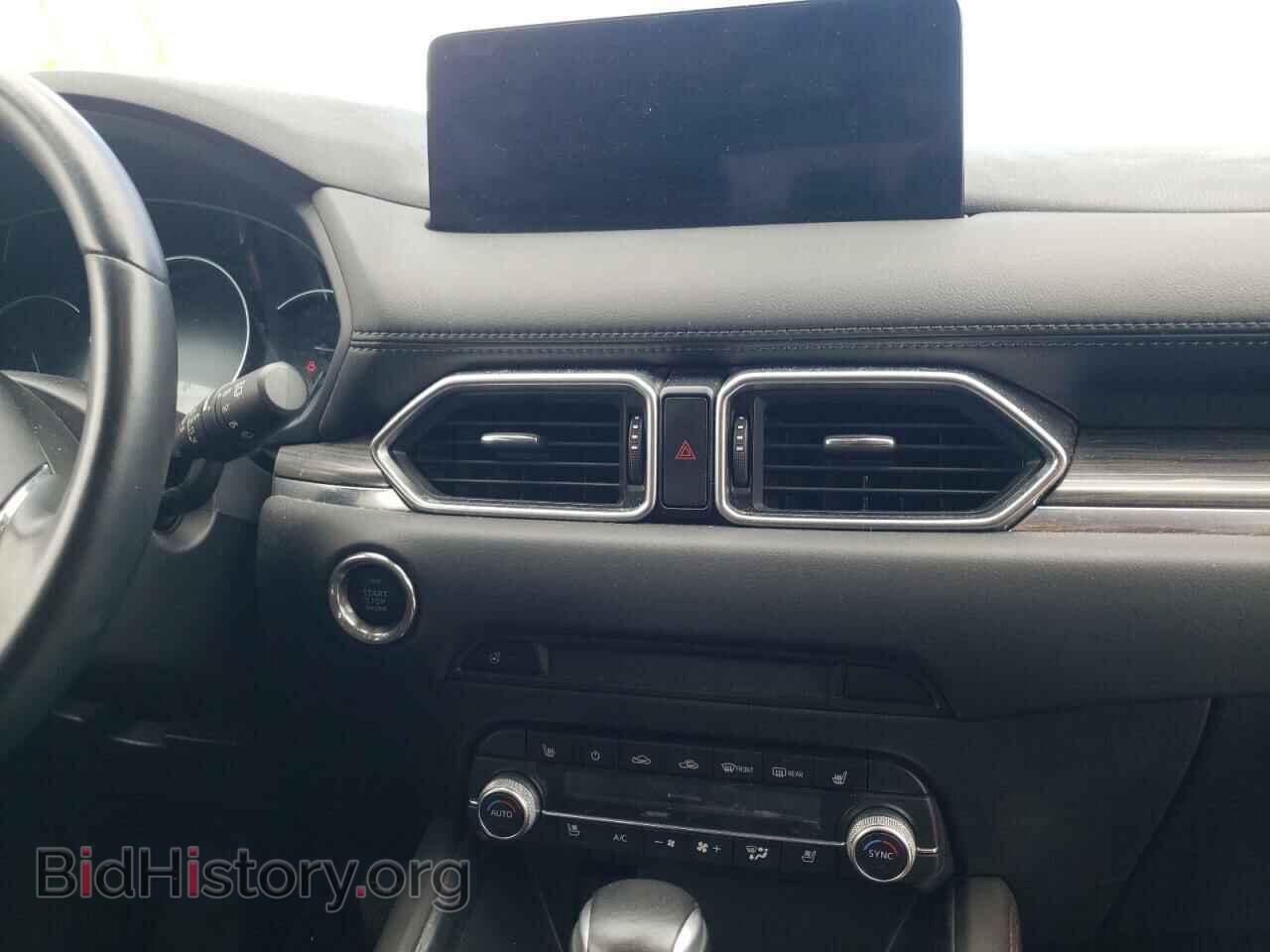 2021 MAZDA CX-5 - VIN: JM3KFADM3M1317403 - Фото 9