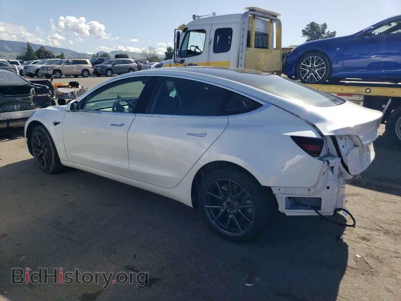 2019 TESLA MODEL 3 - VIN: 5YJ3E1EA1KF485324 - Photo 2