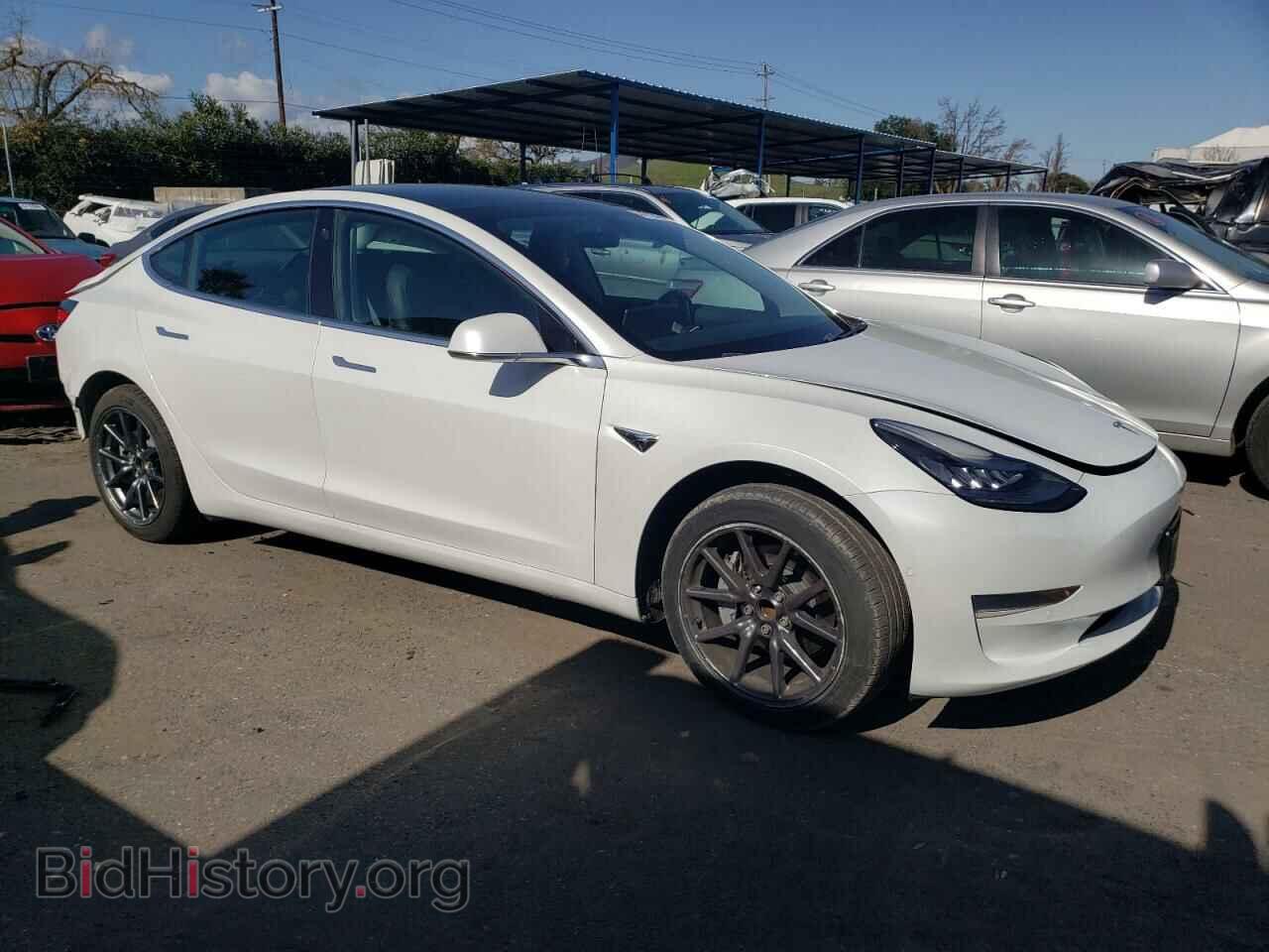 2019 TESLA MODEL 3 - VIN: 5YJ3E1EA1KF485324 - Photo 4