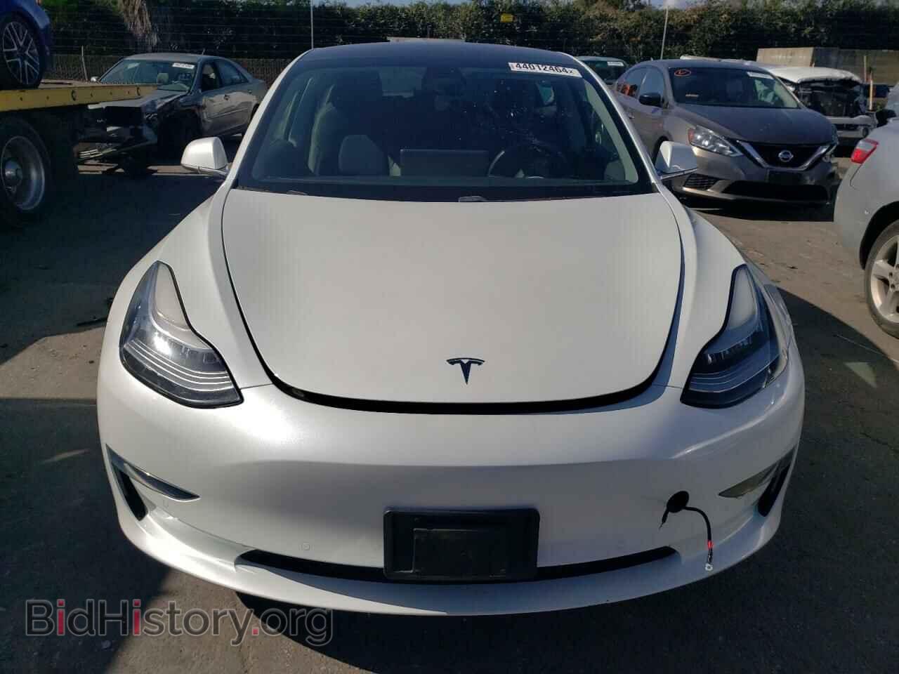 2019 TESLA MODEL 3 - VIN: 5YJ3E1EA1KF485324 - Photo 5