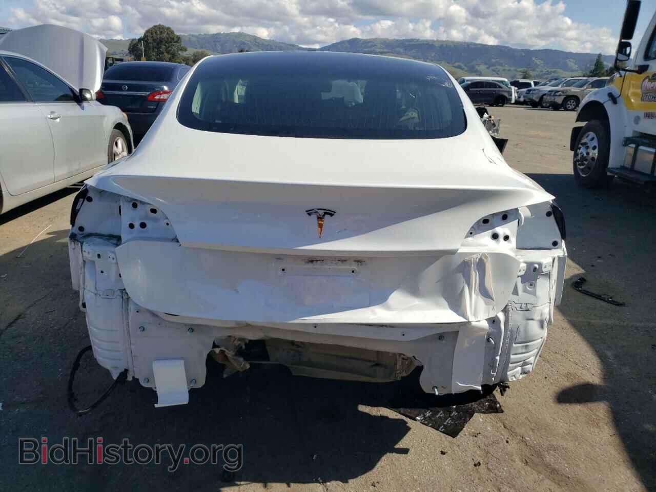 2019 TESLA MODEL 3 - VIN: 5YJ3E1EA1KF485324 - Photo 6