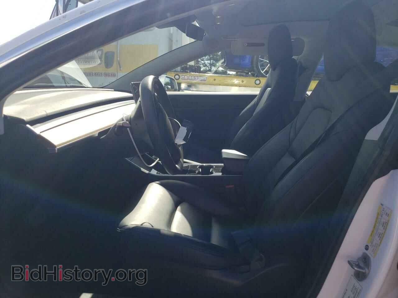 2019 TESLA MODEL 3 - VIN: 5YJ3E1EA1KF485324 - Photo 7