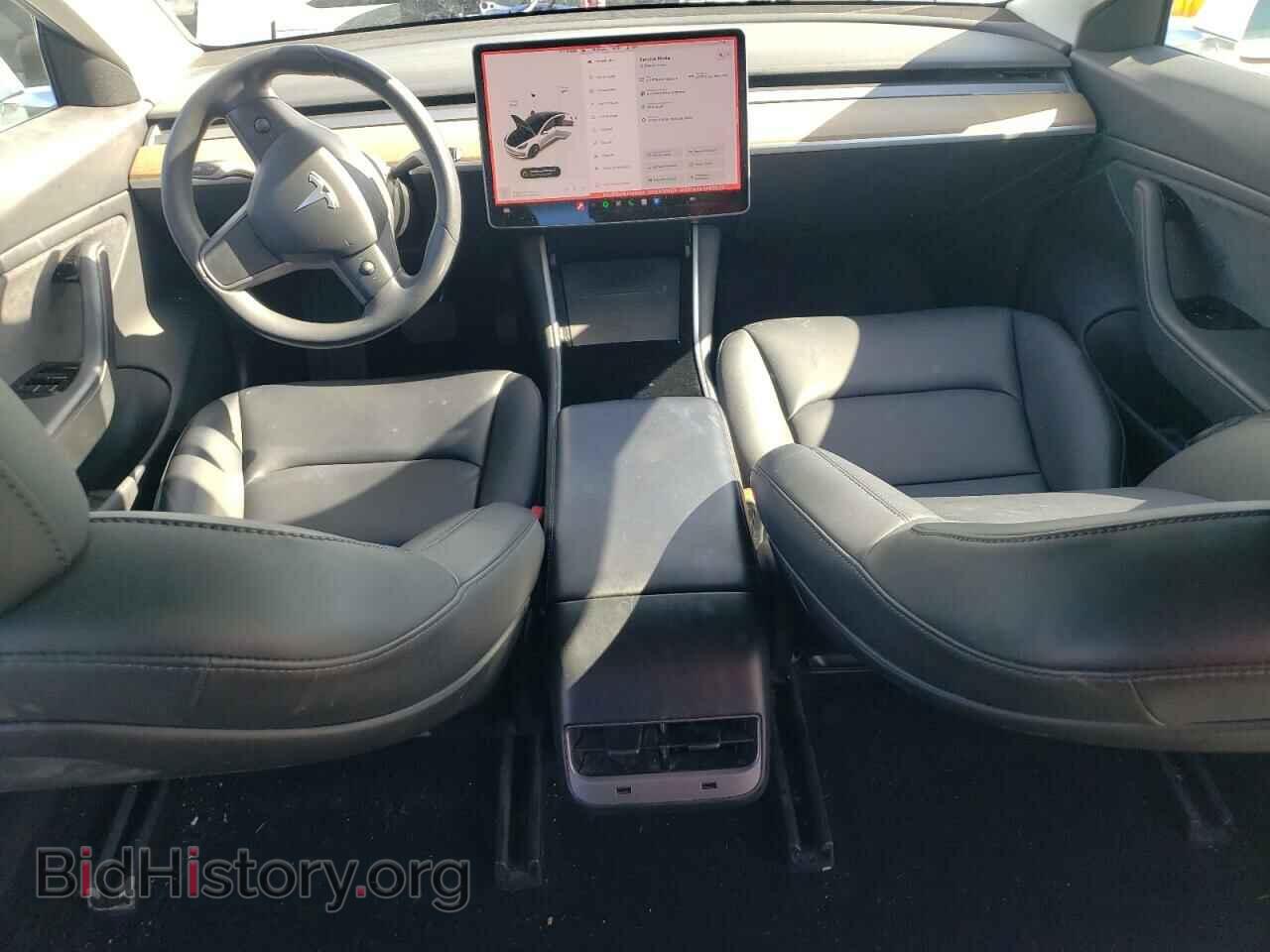 2019 TESLA MODEL 3 - VIN: 5YJ3E1EA1KF485324 - Photo 8