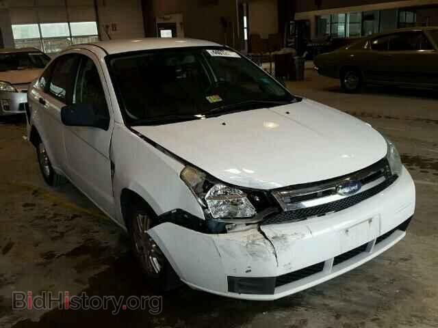 Фотография 1FAHP35N68W156062 - FORD FOCUS 2008