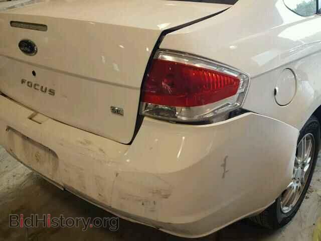 2008 FORD FOCUS - VIN: 1FAHP35N68W156062 - Фото 10