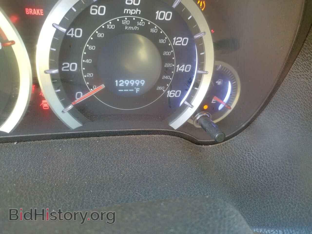 2013 ACURA TSX - VIN: JH4CU2F48DC000418 - Фото 8