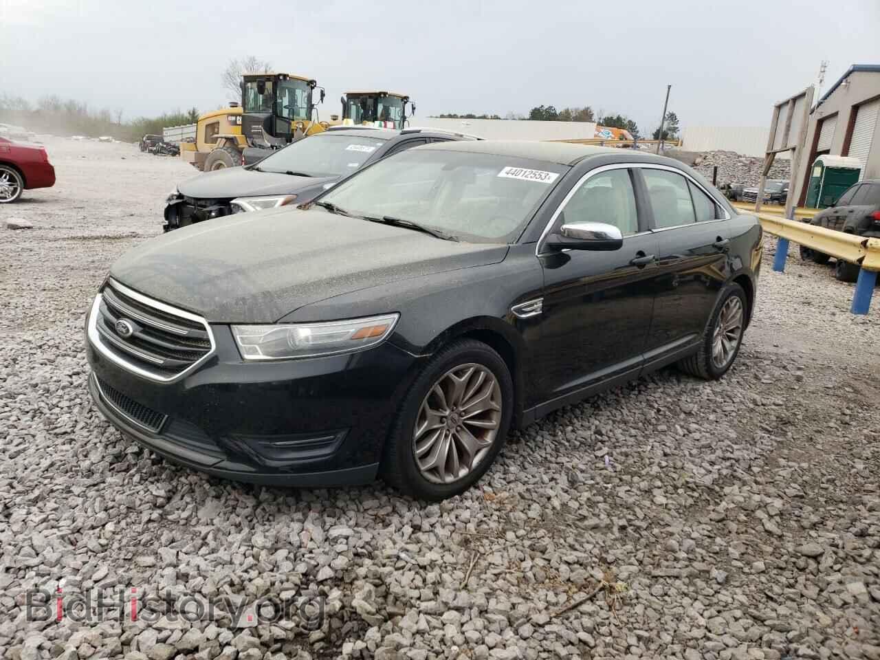 Фотография 1FAHP2F82EG115548 - FORD TAURUS 2014
