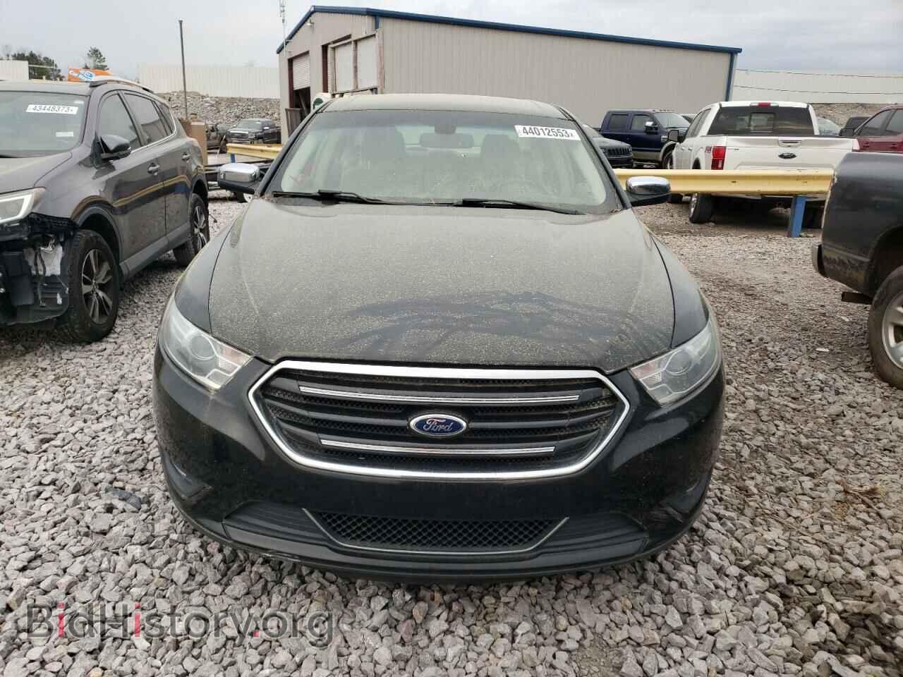 2014 FORD TAURUS - VIN: 1FAHP2F82EG115548 - Фото 5