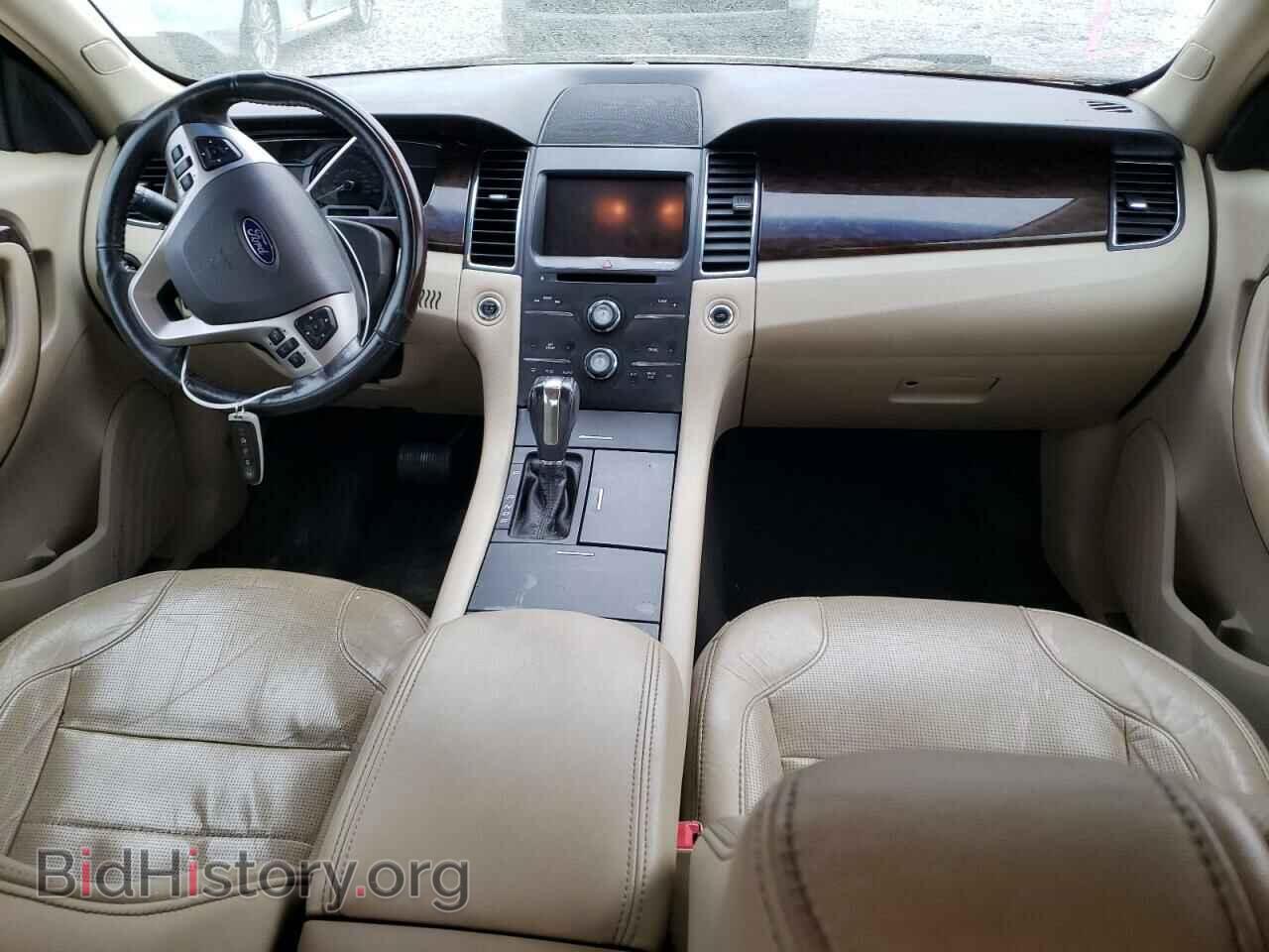 2014 FORD TAURUS - VIN: 1FAHP2F82EG115548 - Фото 8