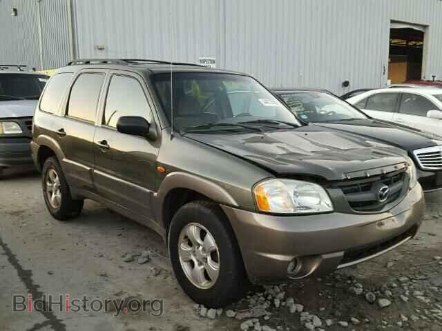 Photo 4F2CU08122KM03614 - MAZDA TRIBUTE 2002