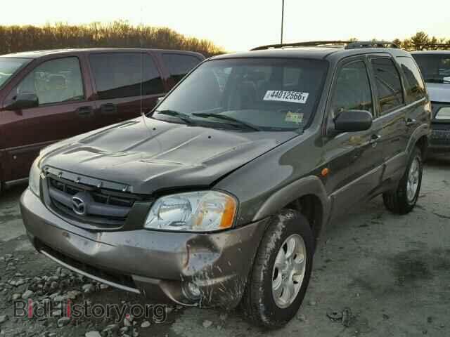 2002 MAZDA TRIBUTE - VIN: 4F2CU08122KM03614 - Фото 2