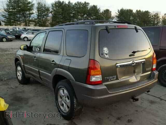 2002 MAZDA TRIBUTE - VIN: 4F2CU08122KM03614 - Фото 3