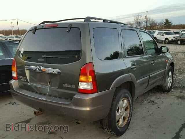 2002 MAZDA TRIBUTE - VIN: 4F2CU08122KM03614 - Фото 4