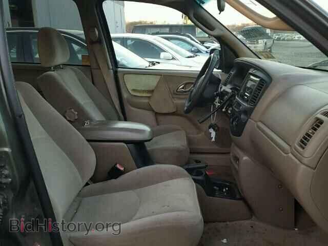2002 MAZDA TRIBUTE - VIN: 4F2CU08122KM03614 - Фото 5