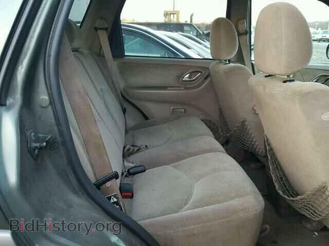 2002 MAZDA TRIBUTE - VIN: 4F2CU08122KM03614 - Фото 6