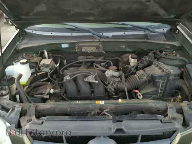 2002 MAZDA TRIBUTE - VIN: 4F2CU08122KM03614 - Фото 7