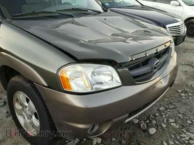 2002 MAZDA TRIBUTE - VIN: 4F2CU08122KM03614 - Фото 9