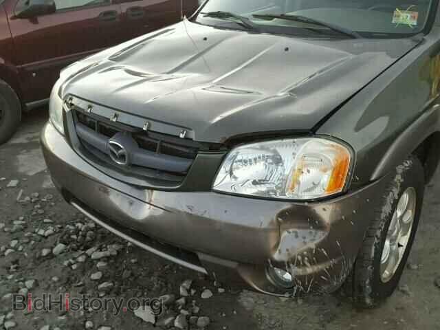 2002 MAZDA TRIBUTE - VIN: 4F2CU08122KM03614 - Фото 10