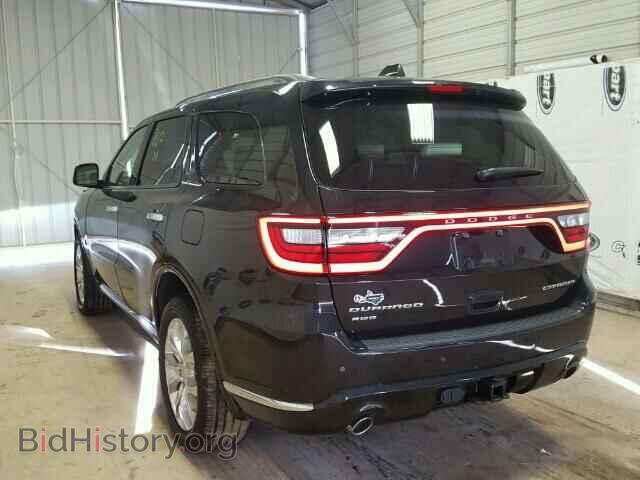 2016 DODGE DURANGO - VIN: 1C4RDJEG4GC437676 - Фото 3