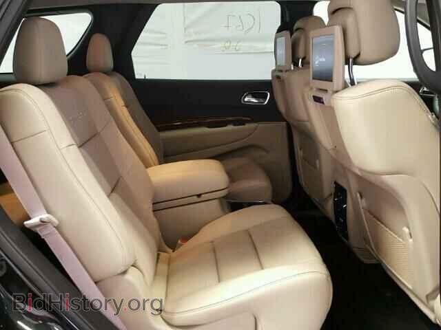 2016 DODGE DURANGO - VIN: 1C4RDJEG4GC437676 - Фото 6