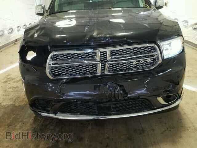 2016 DODGE DURANGO - VIN: 1C4RDJEG4GC437676 - Фото 10