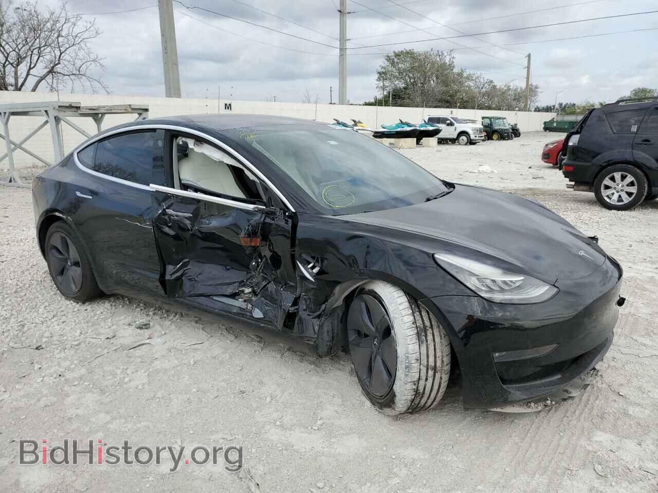 2018 TESLA MODEL 3 - VIN: 5YJ3E1EB6JF085508 - Фото 4