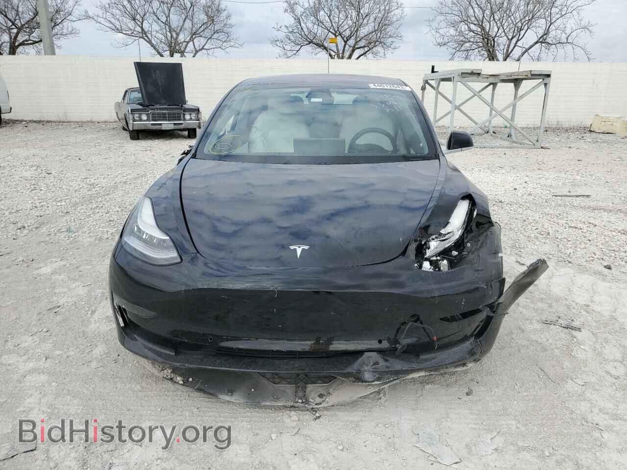2018 TESLA MODEL 3 - VIN: 5YJ3E1EB6JF085508 - Фото 5