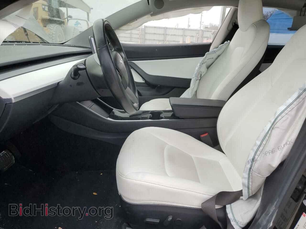 2018 TESLA MODEL 3 - VIN: 5YJ3E1EB6JF085508 - Фото 7