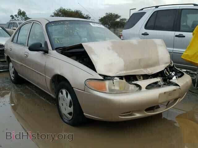 Photo 3FAFP13P4YR260827 - FORD ESCORT 2000