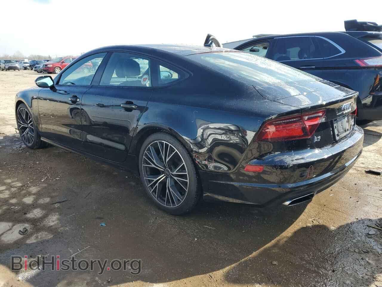 2017 AUDI A7 - VIN: WAUW2AFC7HN010127 - Фото 2