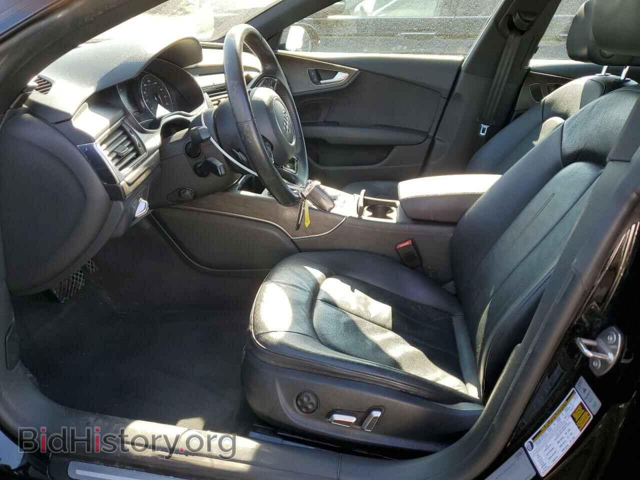 2017 AUDI A7 - VIN: WAUW2AFC7HN010127 - Фото 7