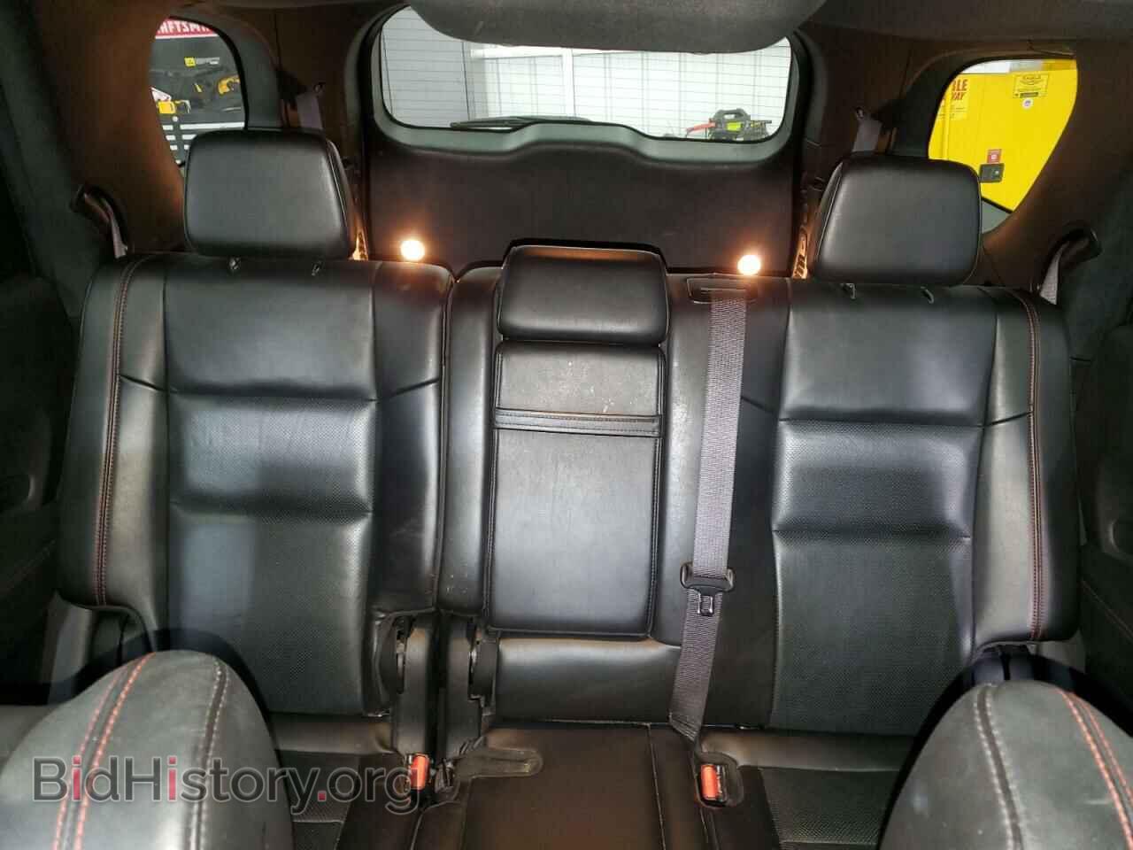 2023 DODGE DURANGO - VIN: 1C4RDHDG9PC616564 - Фото 10
