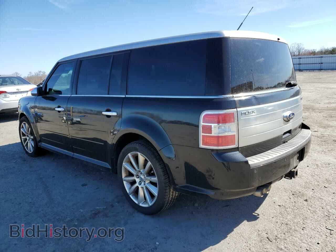 2011 FORD FLEX - VIN: 2FMHK6DC8BBD06445 - Photo 2