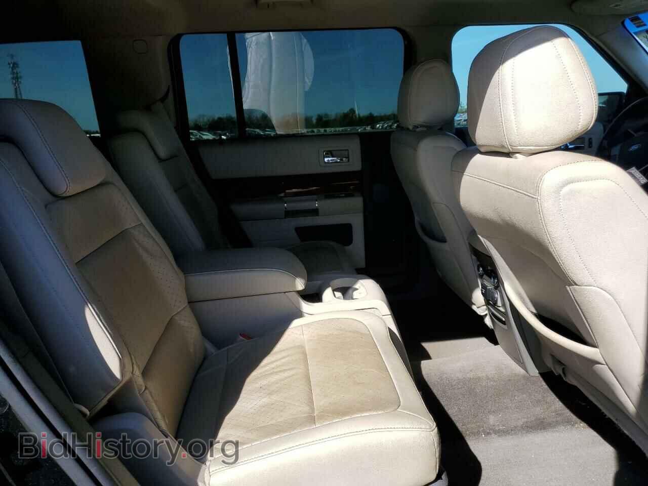 2011 FORD FLEX - VIN: 2FMHK6DC8BBD06445 - Photo 11