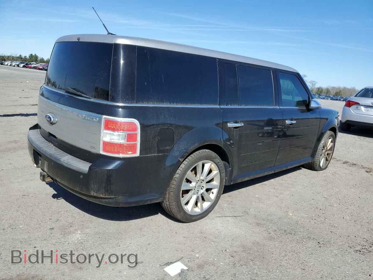 2011 FORD FLEX - VIN: 2FMHK6DC8BBD06445 - Photo 3