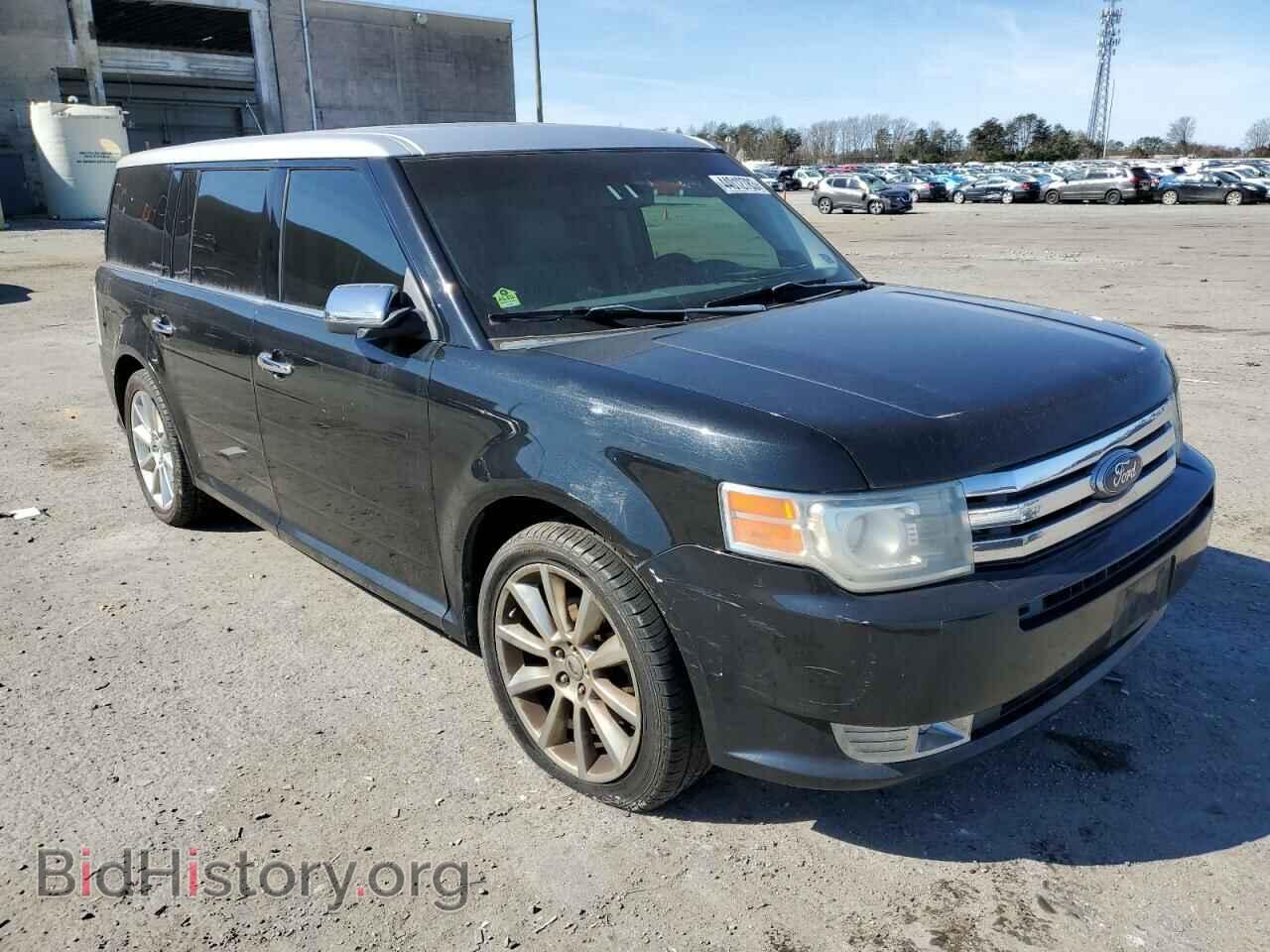 2011 FORD FLEX - VIN: 2FMHK6DC8BBD06445 - Photo 4