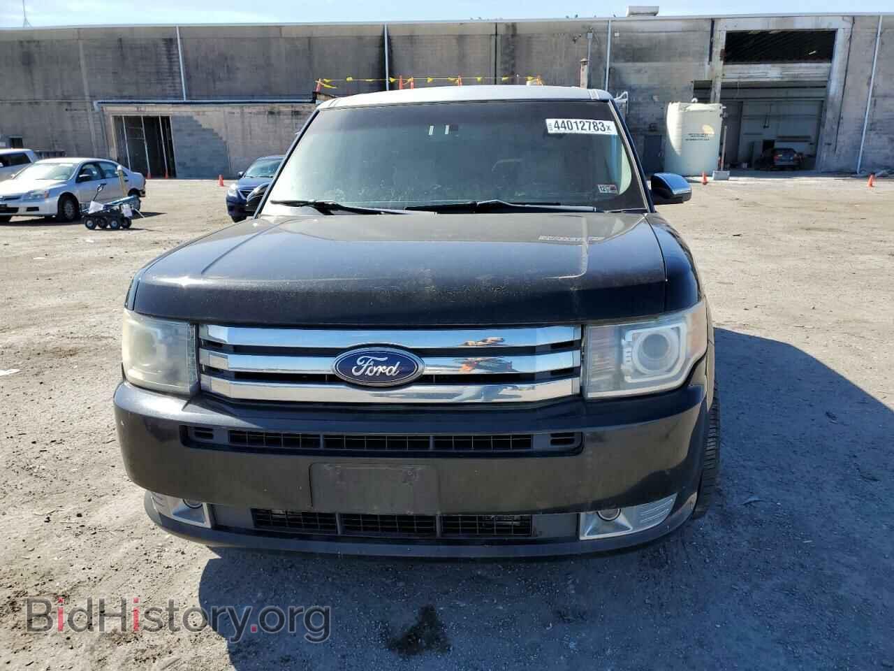 2011 FORD FLEX - VIN: 2FMHK6DC8BBD06445 - Photo 5