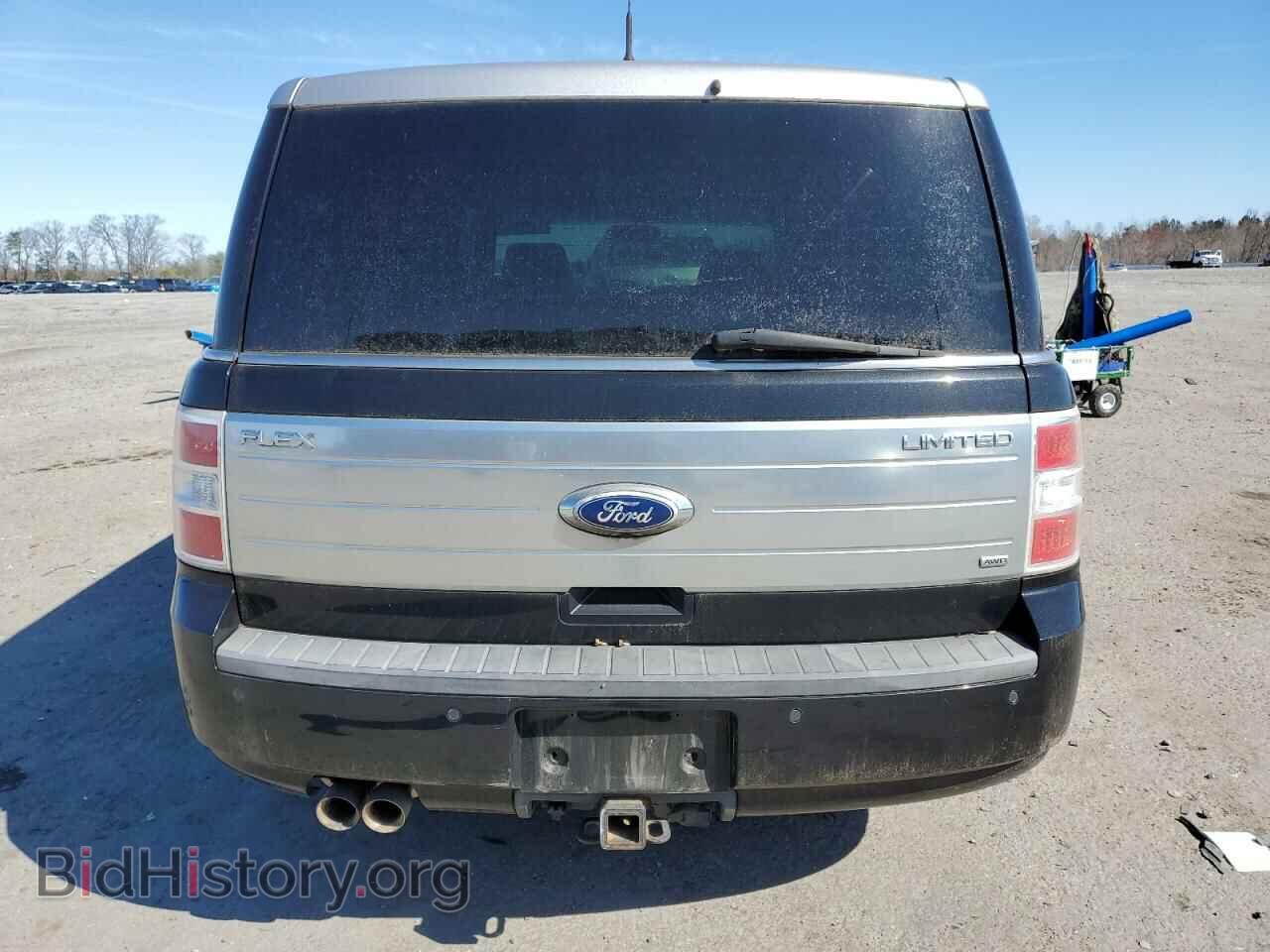 2011 FORD FLEX - VIN: 2FMHK6DC8BBD06445 - Photo 6