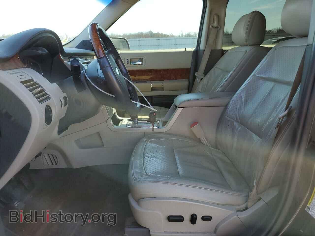2011 FORD FLEX - VIN: 2FMHK6DC8BBD06445 - Photo 7