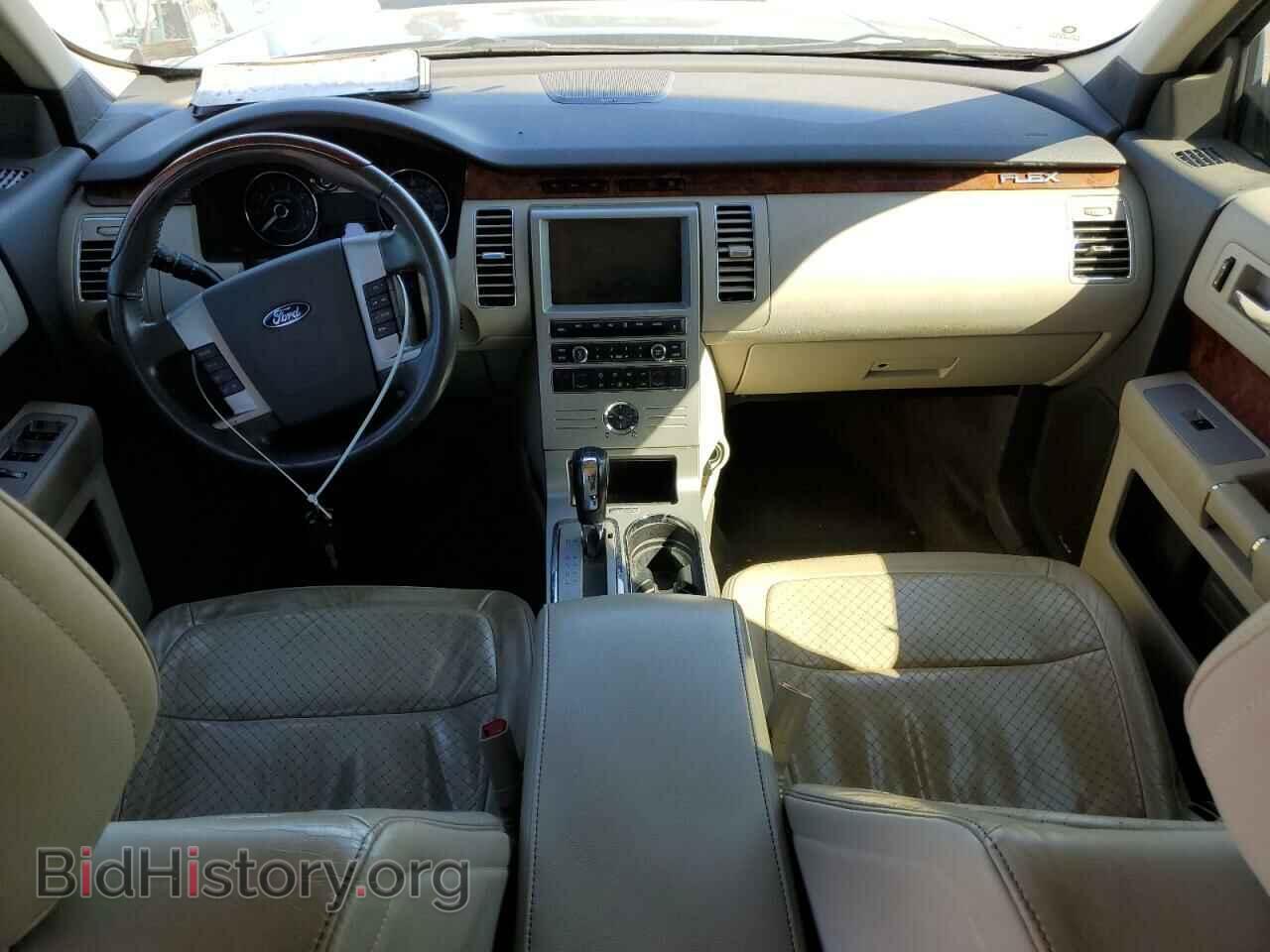 2011 FORD FLEX - VIN: 2FMHK6DC8BBD06445 - Photo 8