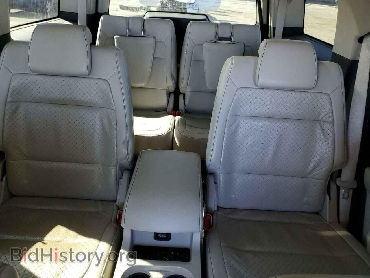 2011 FORD FLEX - VIN: 2FMHK6DC8BBD06445 - Photo 10