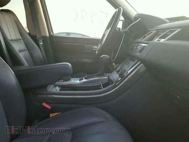 2013 LAND ROVER RANGEROVER - VIN: SALSH2E4XDA765265 - Фото 5