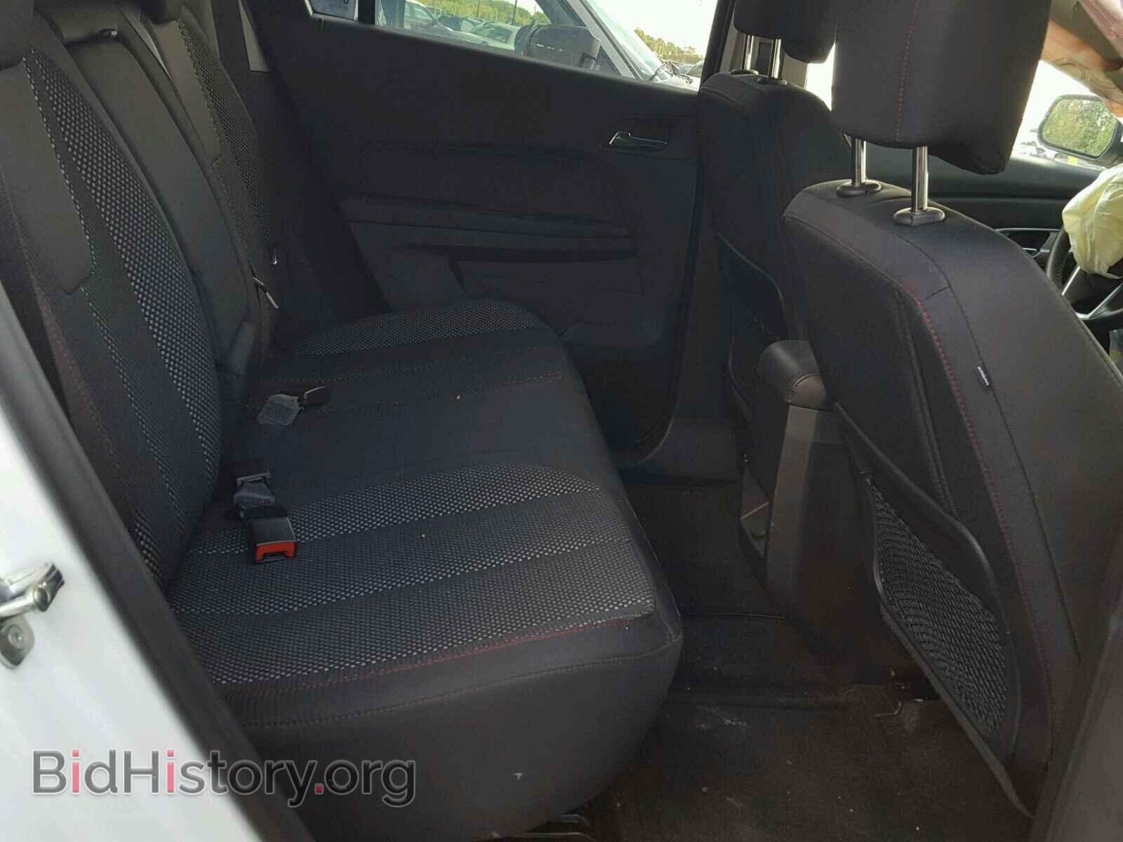 2017 GMC TERRAIN - VIN: 2GKALNEK0H6317044 - Фото 6