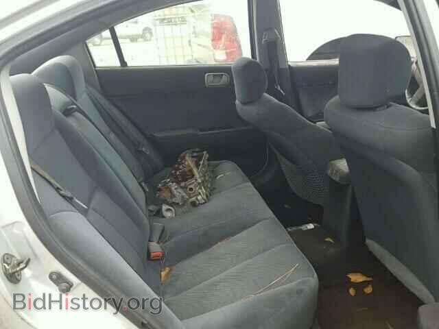 2004 MITSUBISHI GALANT - VIN: 4A3AB46F24E113326 - Фото 6