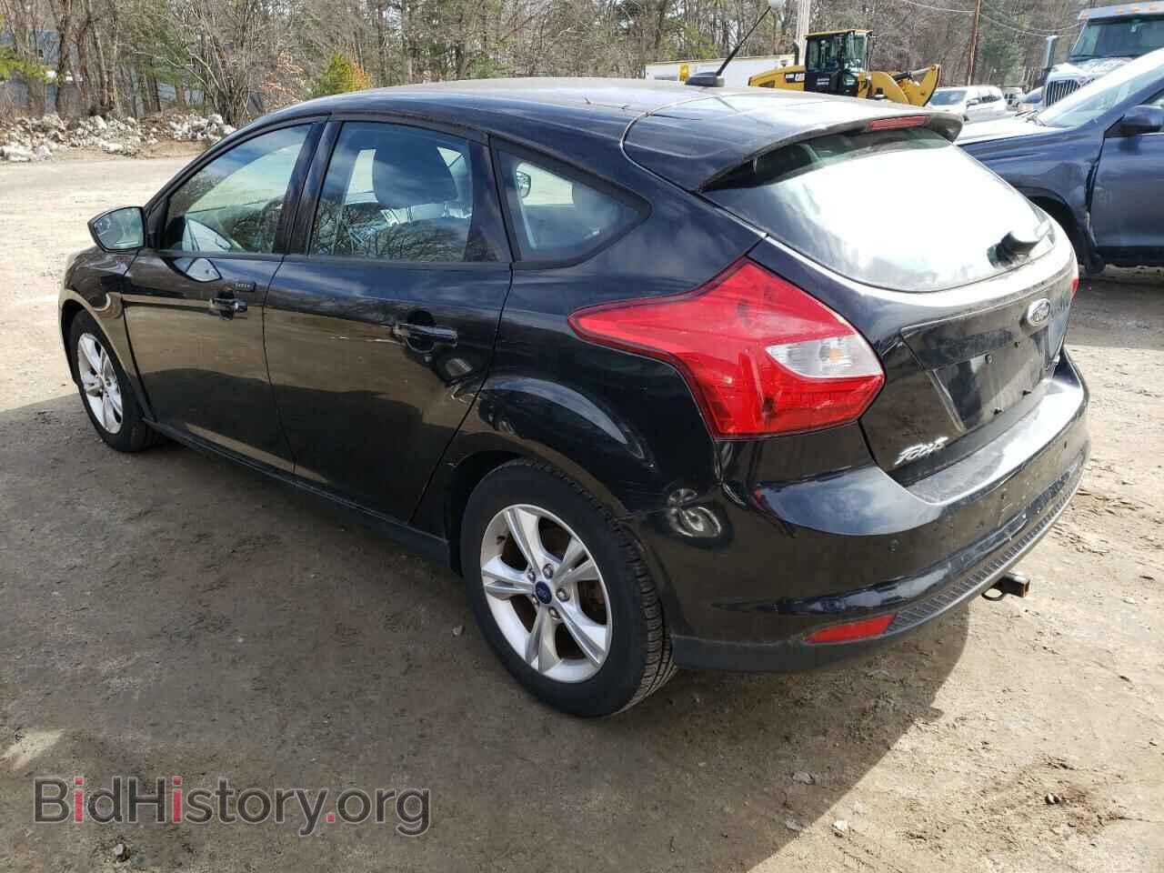 2012 FORD FOCUS - VIN: 1FAHP3K20CL419201 - Фото 2