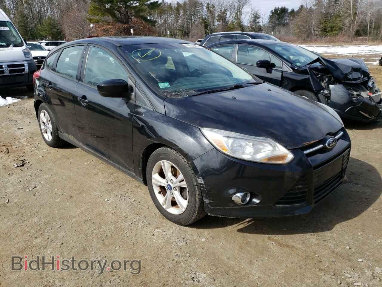2012 FORD FOCUS - VIN: 1FAHP3K20CL419201 - Фото 4