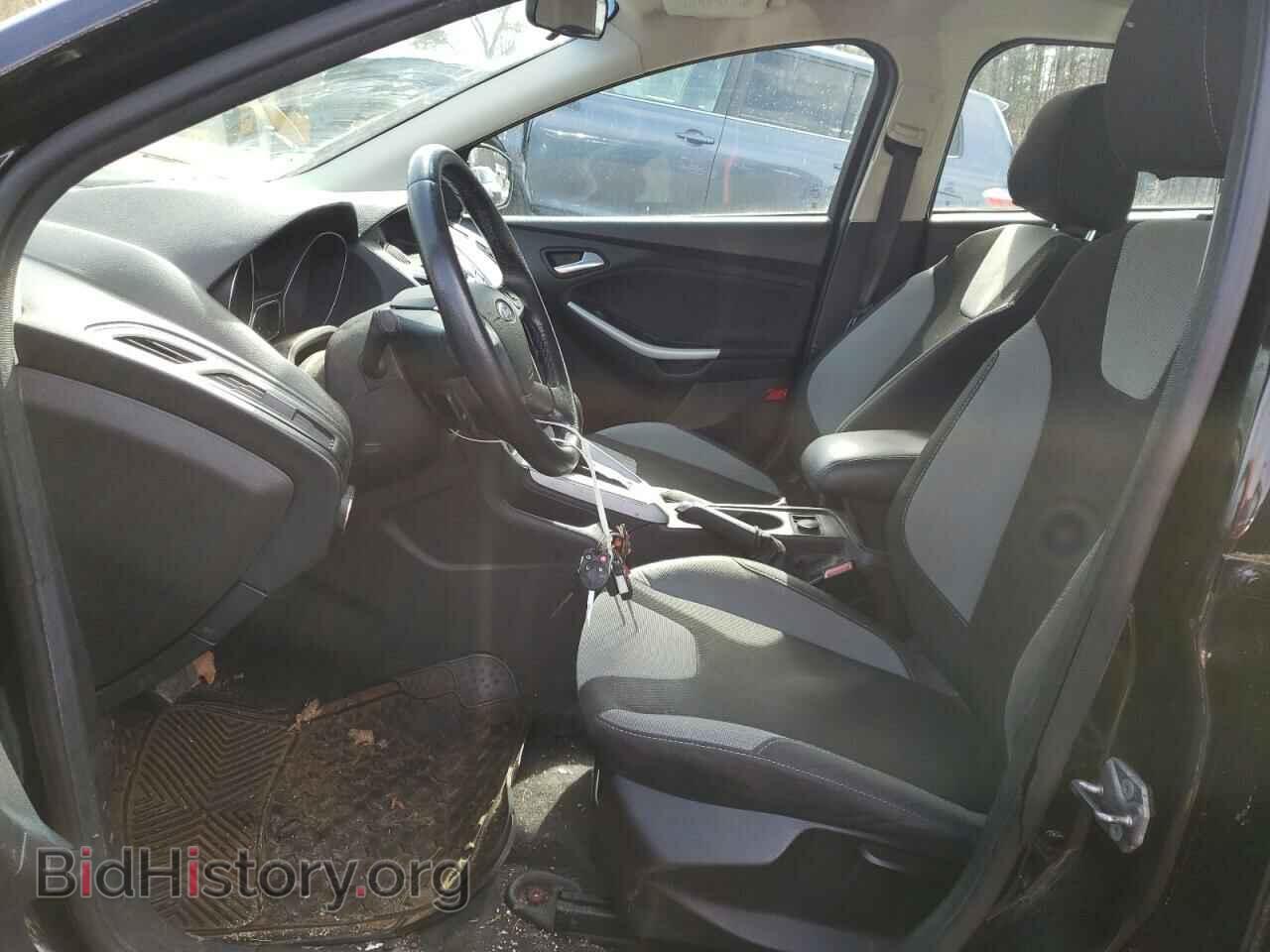 2012 FORD FOCUS - VIN: 1FAHP3K20CL419201 - Фото 7