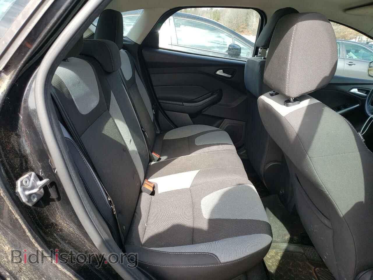 2012 FORD FOCUS - VIN: 1FAHP3K20CL419201 - Фото 10