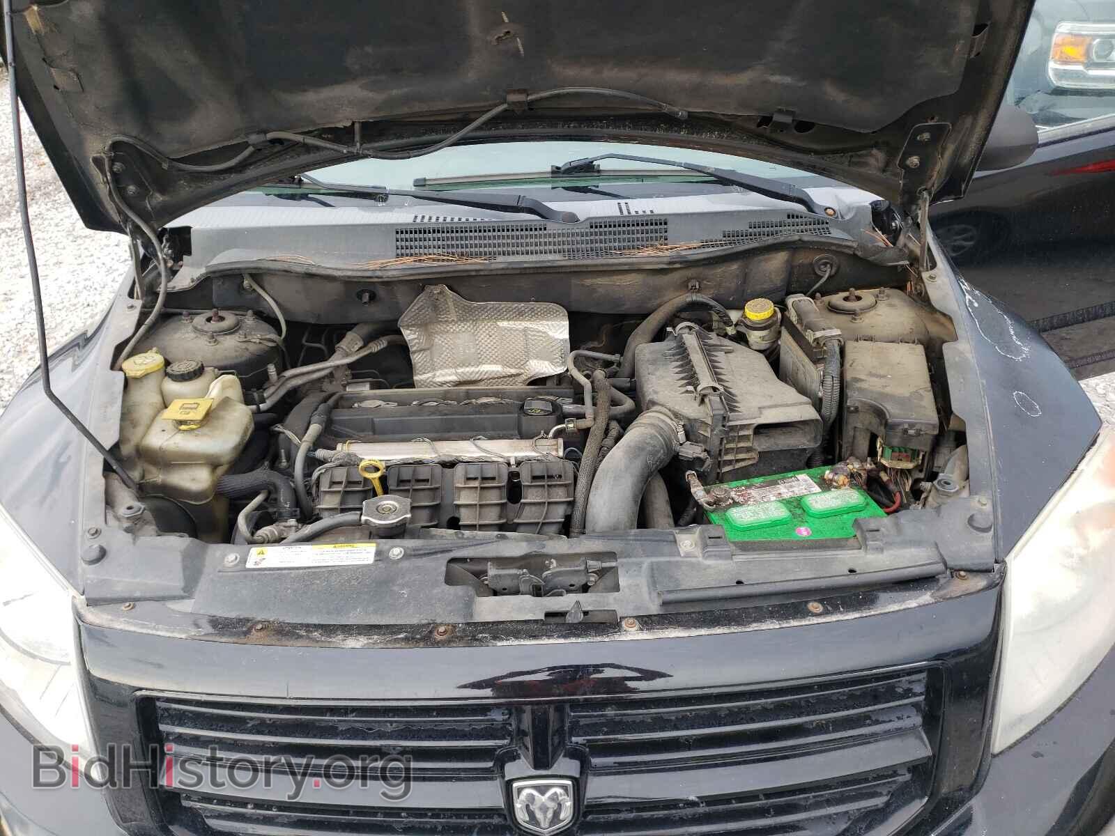 2007 DODGE CALIBER - VIN: 1B3HB48B37D407700 - Фото 7