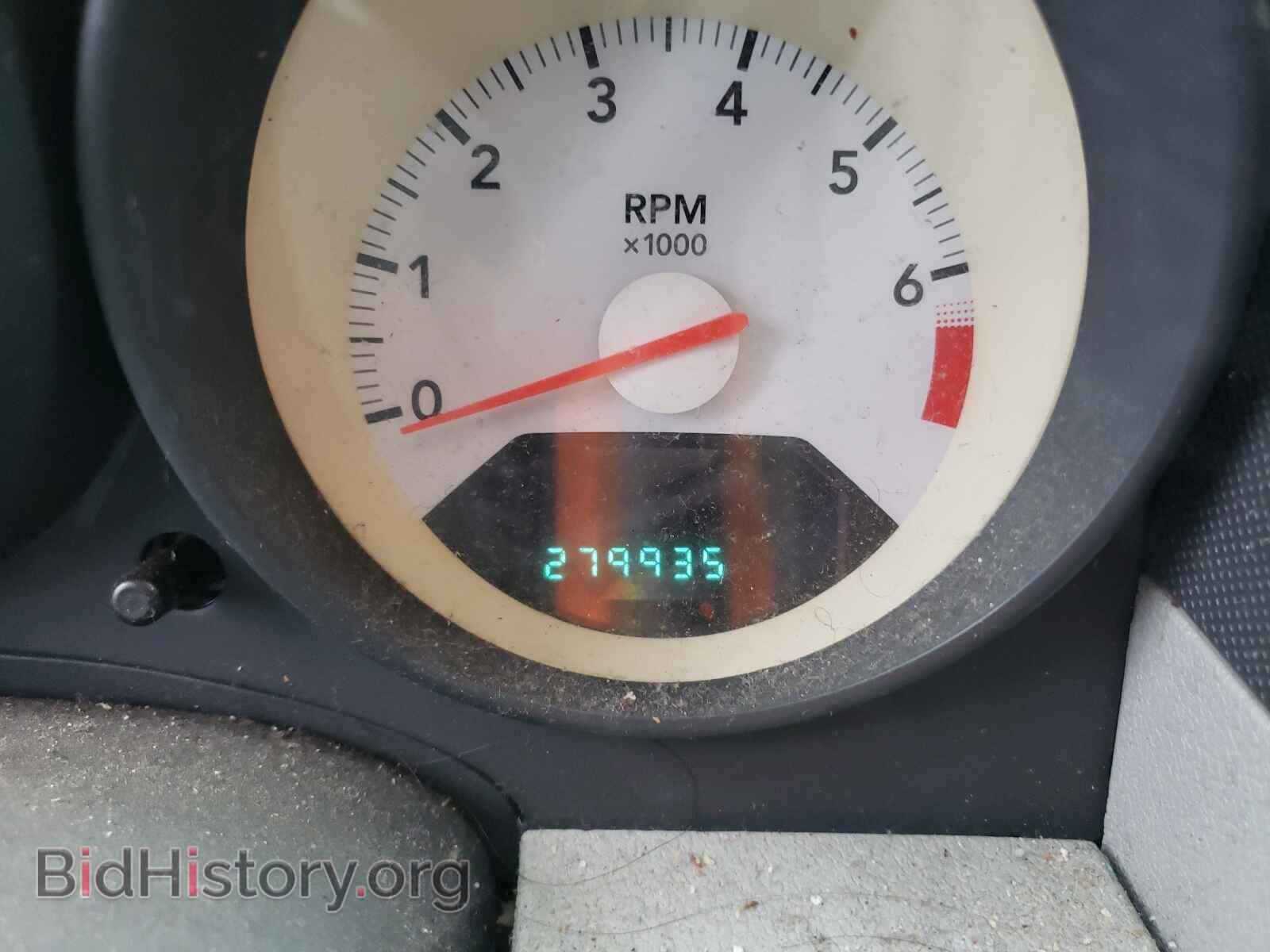 2007 DODGE CALIBER - VIN: 1B3HB48B37D407700 - Фото 8